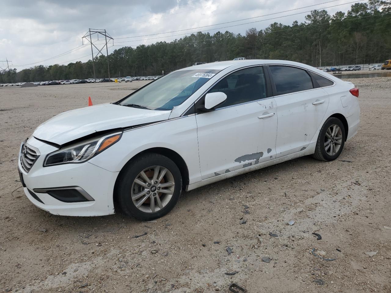 2017 HYUNDAI SONATA SE