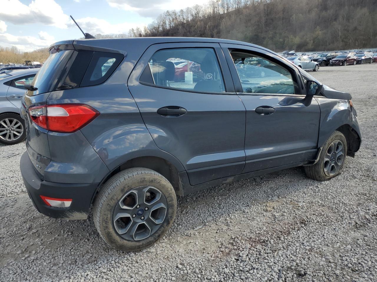 2021 FORD ECOSPORT S - Image 3