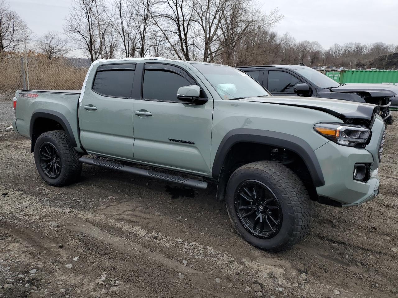 2023 TOYOTA TACOMA DOU - Фото 4