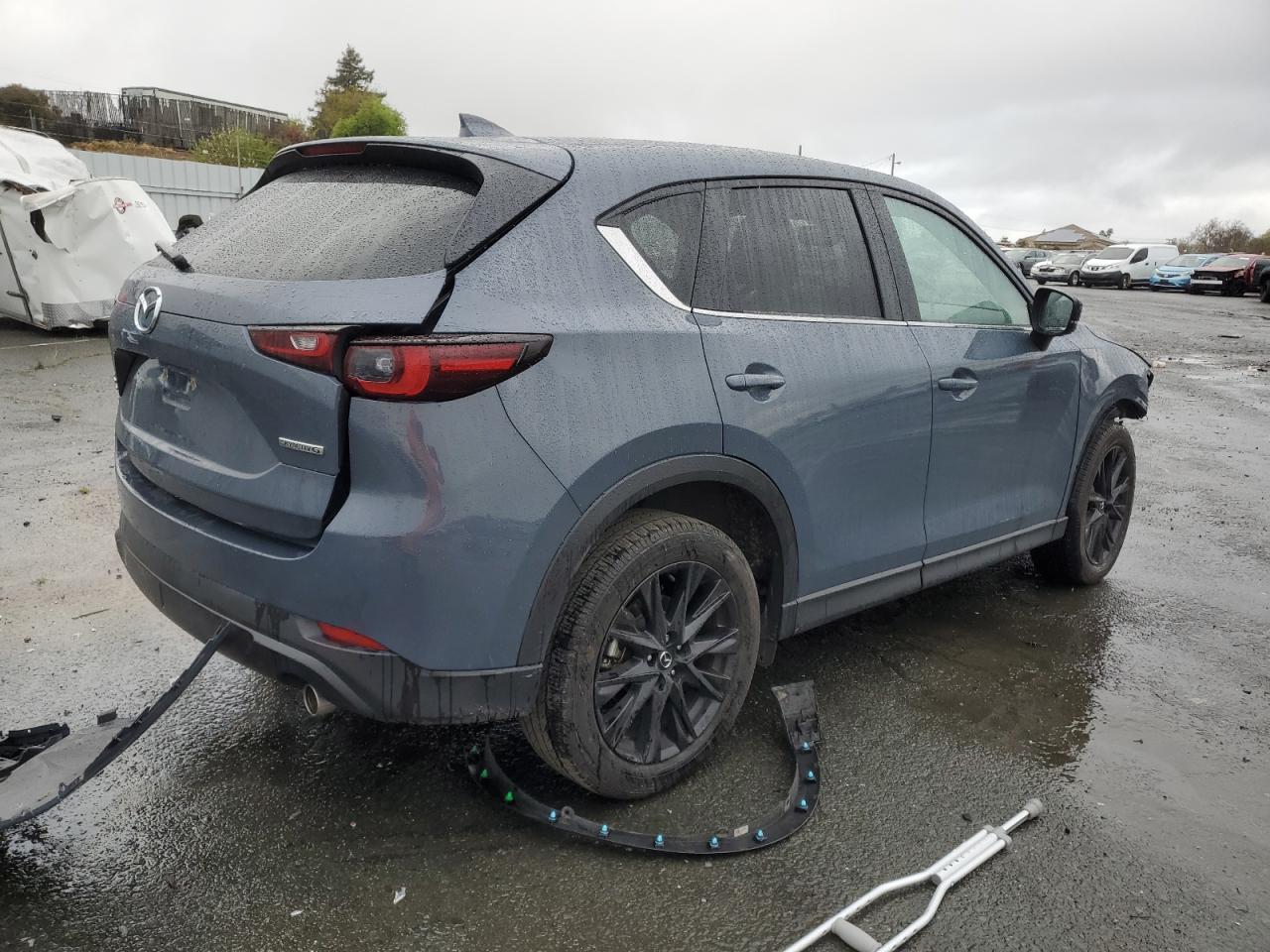 2022 MAZDA CX-5 PREFE - Фото 3