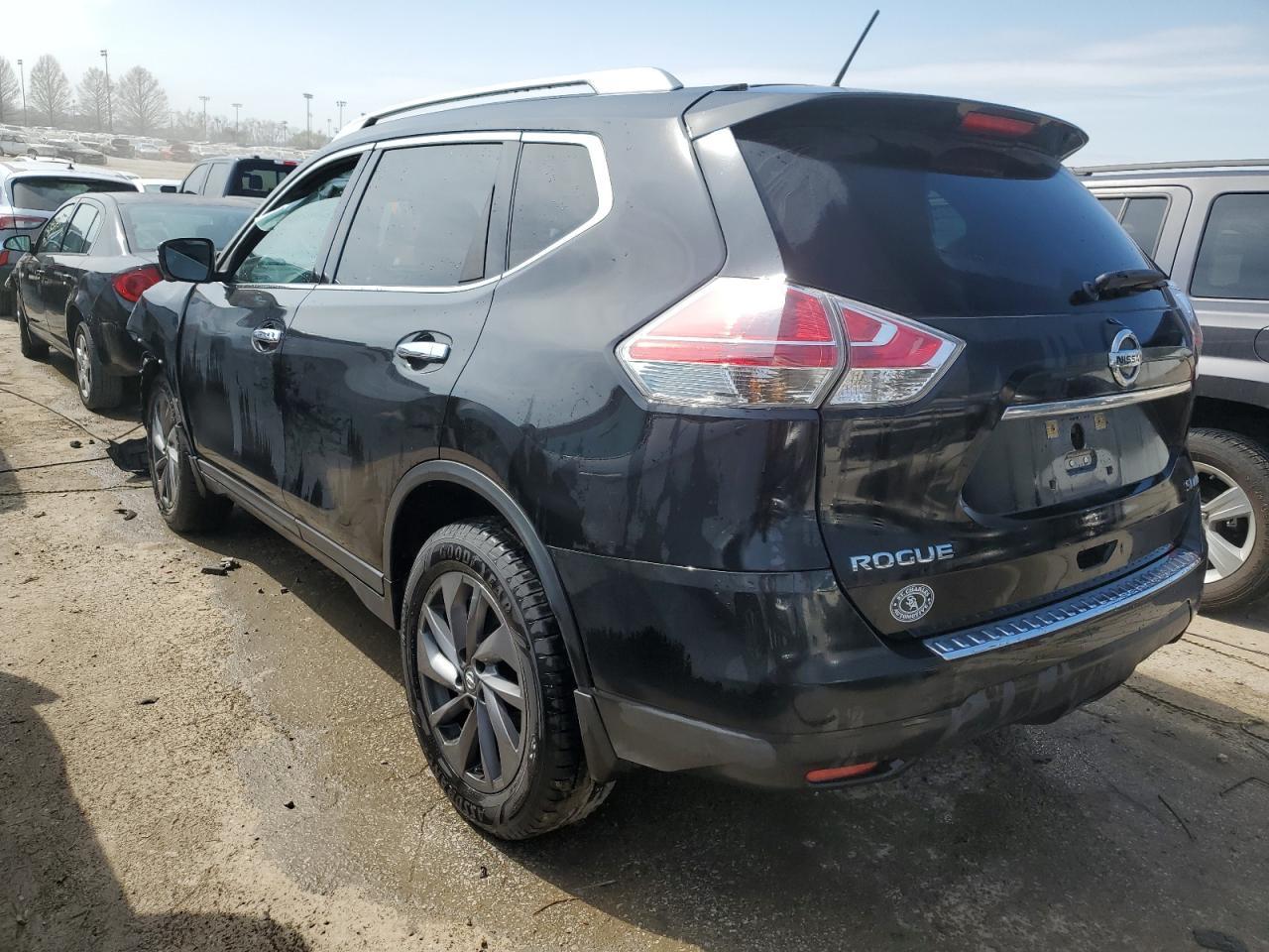 2016 NISSAN ROGUE S - Фото 2
