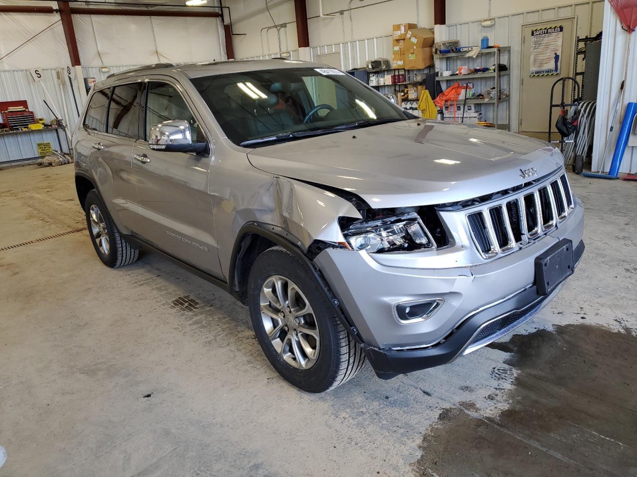 2015 JEEP GRAND CHER - Фото 4