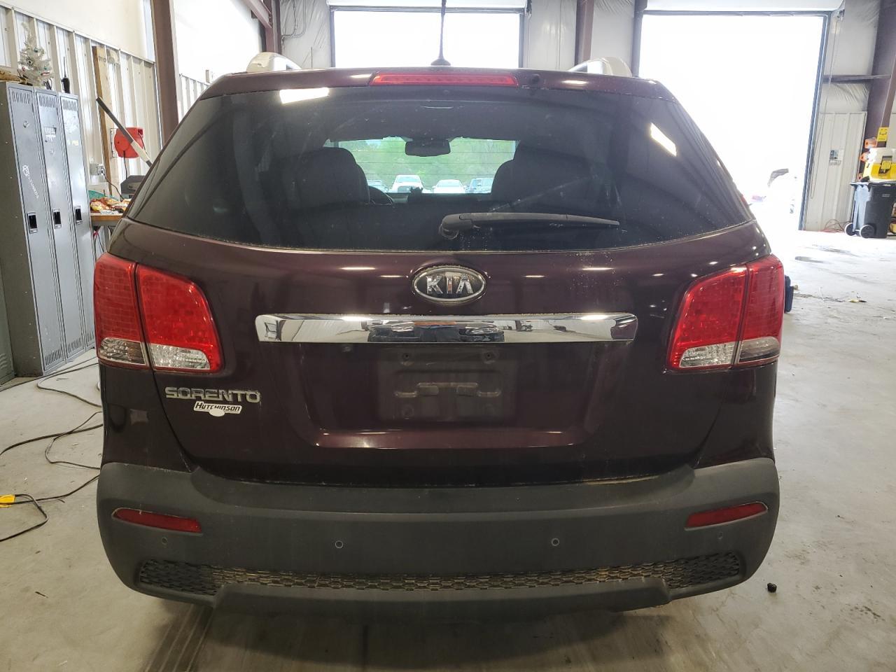 2012 KIA SORENTO BA - Image 6