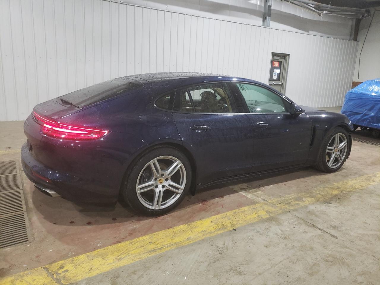 2018 PORSCHE PANAMERA 4 - Image 3