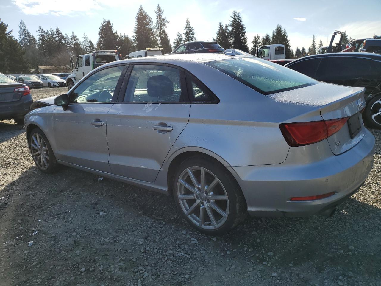 2016 AUDI A3 PREMIUM - Image 2