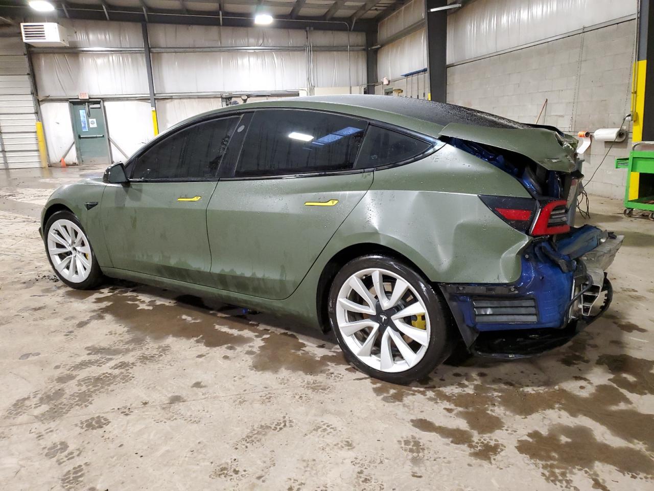 2021 TESLA MODEL 3 - Image 2