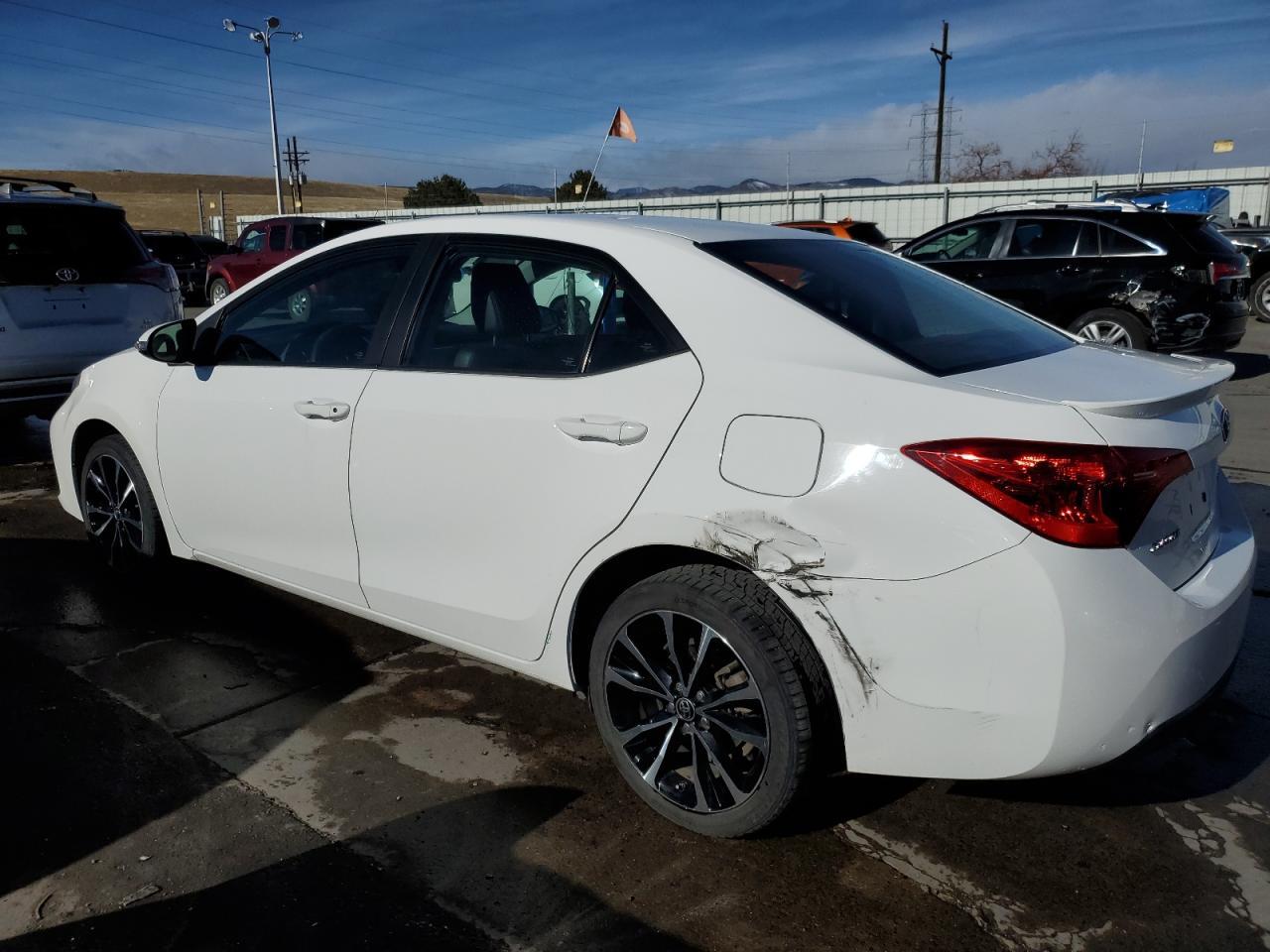 2018 TOYOTA COROLLA L - Image 2