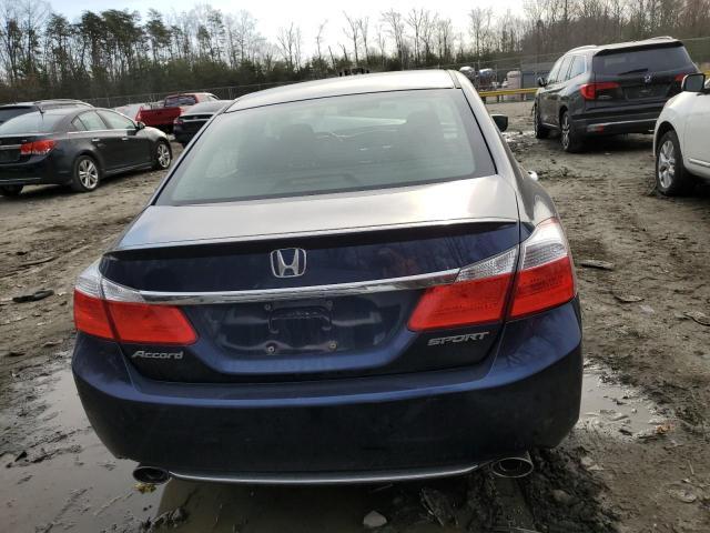 2014 Honda Accord Sport - Фото 6
