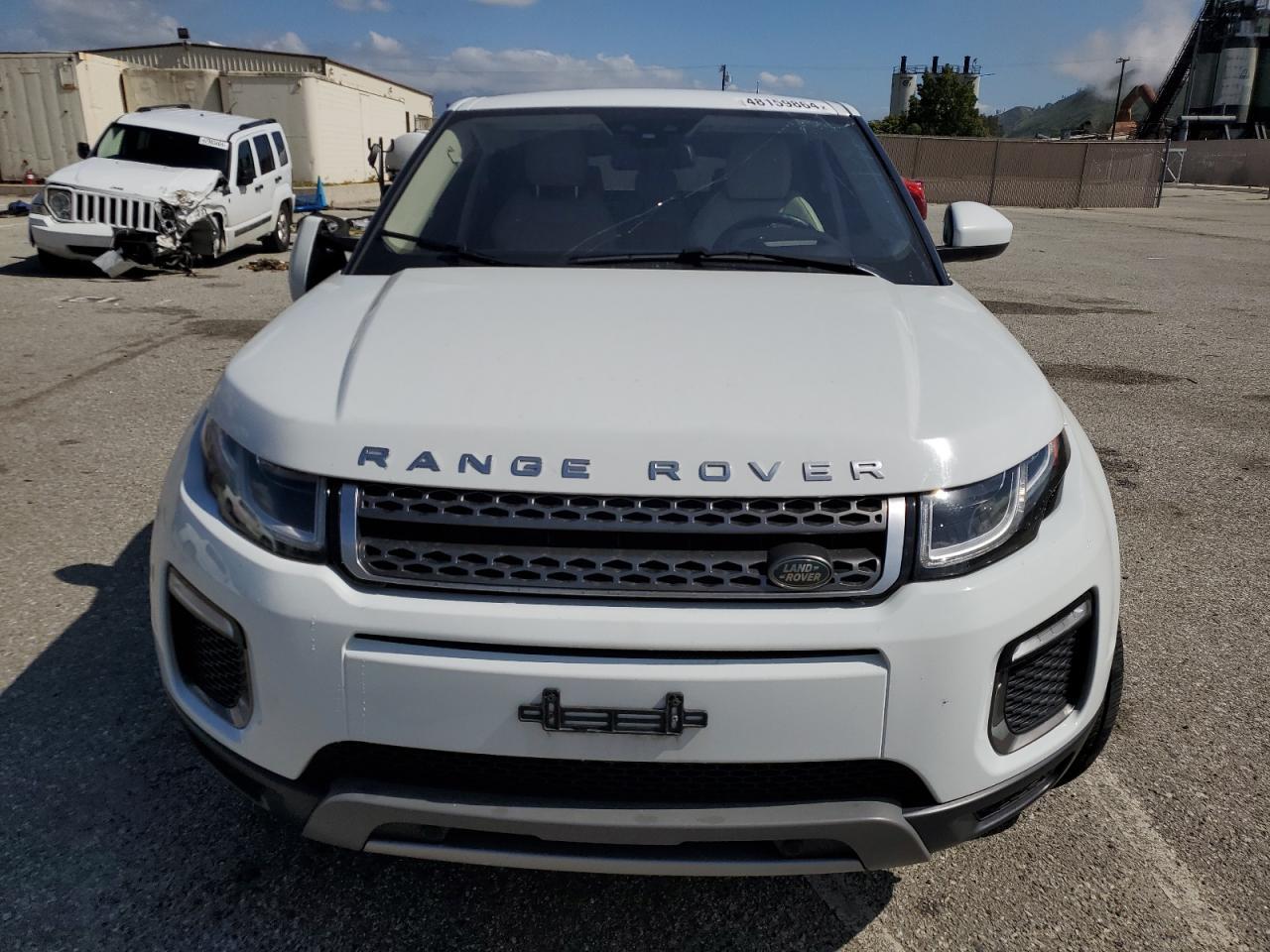 2016 LAND ROVER RANGE ROVE - Фото 5