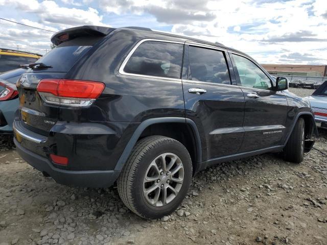 2016 Jeep Grand Cherokee Limited - Image 3