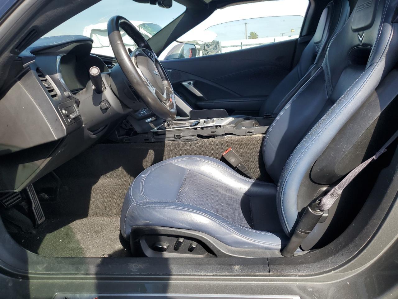 2016 CHEVROLET CORVETTE Z - Image 7