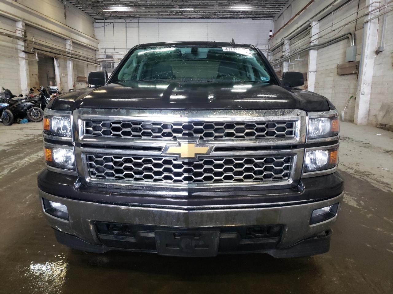 2014 CHEVROLET SILVERADO - Image 5