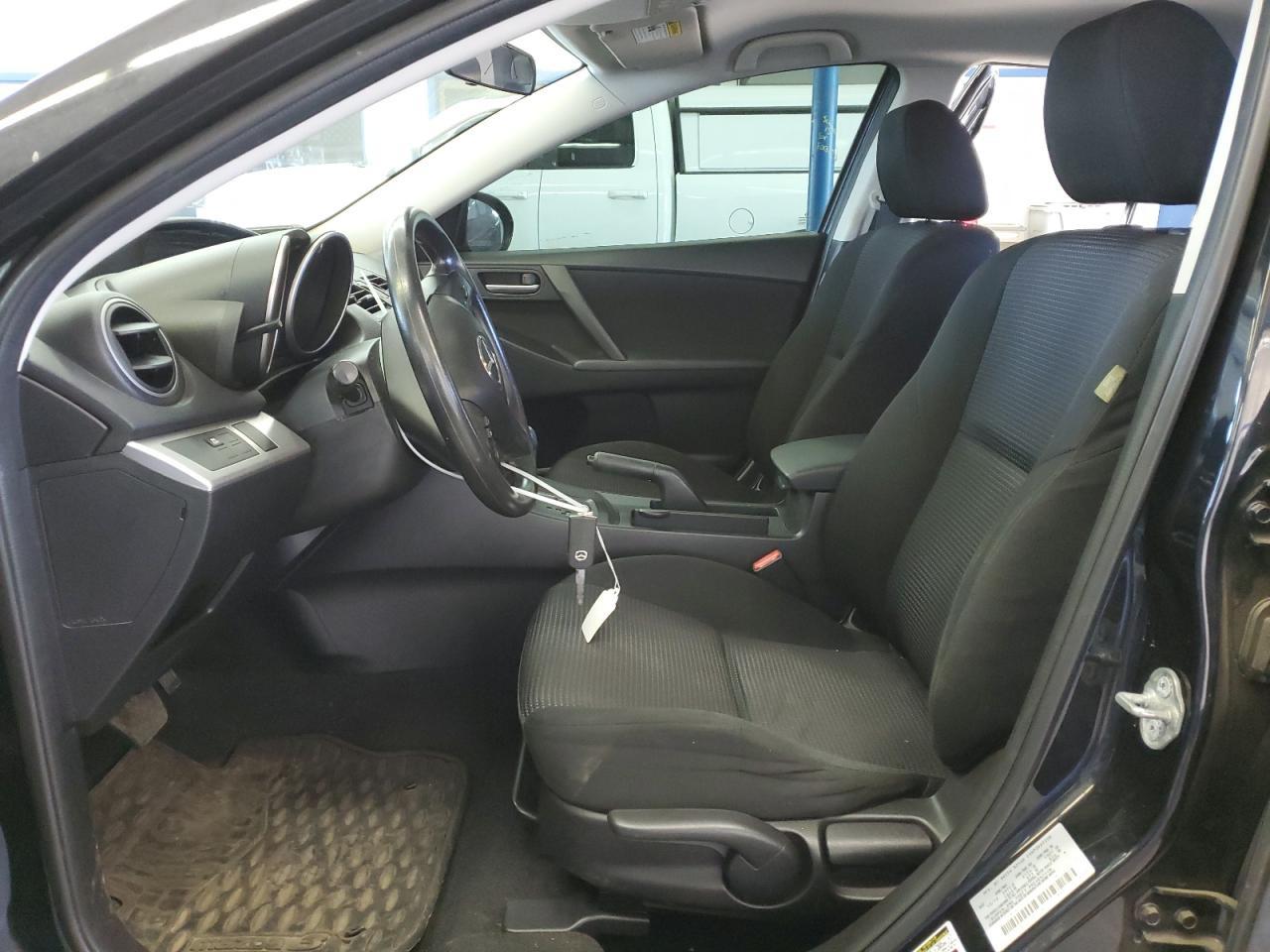 2013 MAZDA 3 I - Фото 7