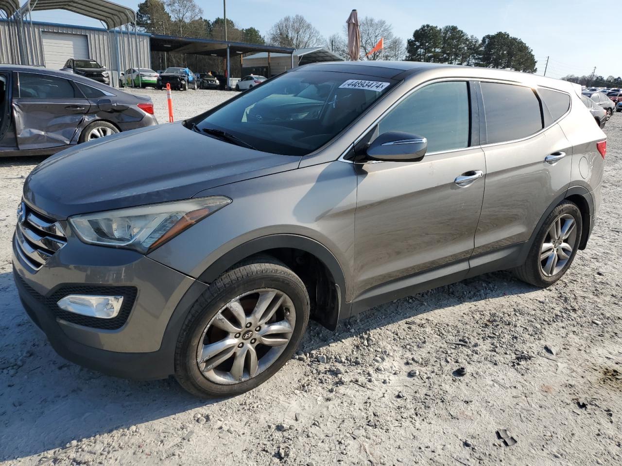 2013 HYUNDAI SANTA FE S
