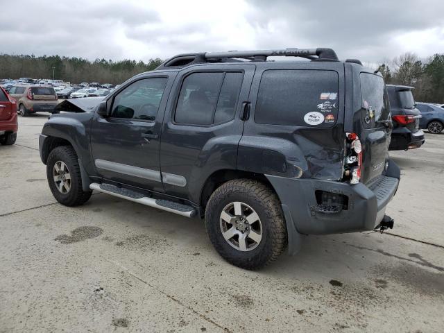 2011 Nissan Xterra Off Road - Фото 2