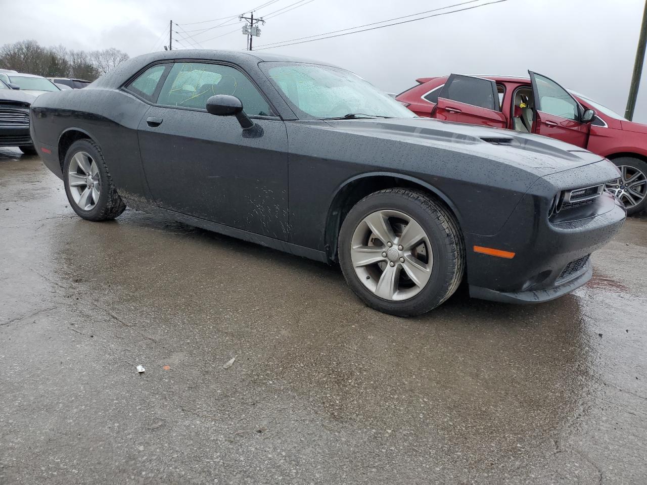 2016 DODGE CHALLENGER - Image 4