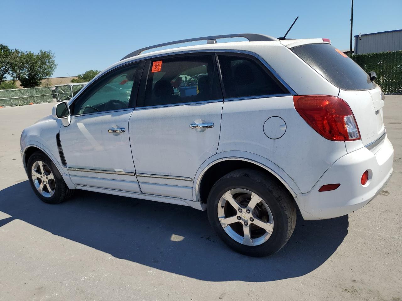 2014 CHEVROLET CAPTIVA LT - Фото 2