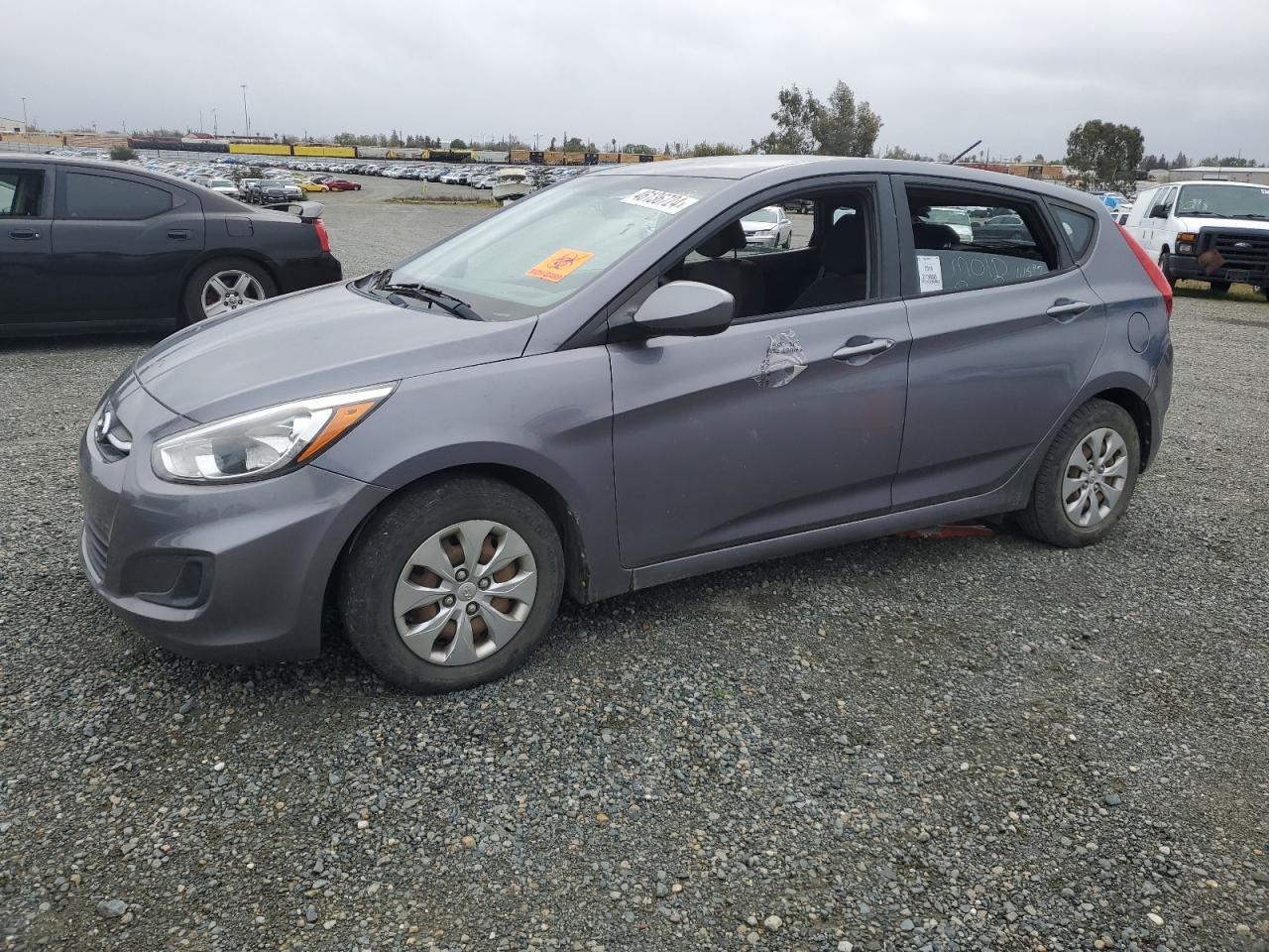 2016 HYUNDAI ACCENT SE car image