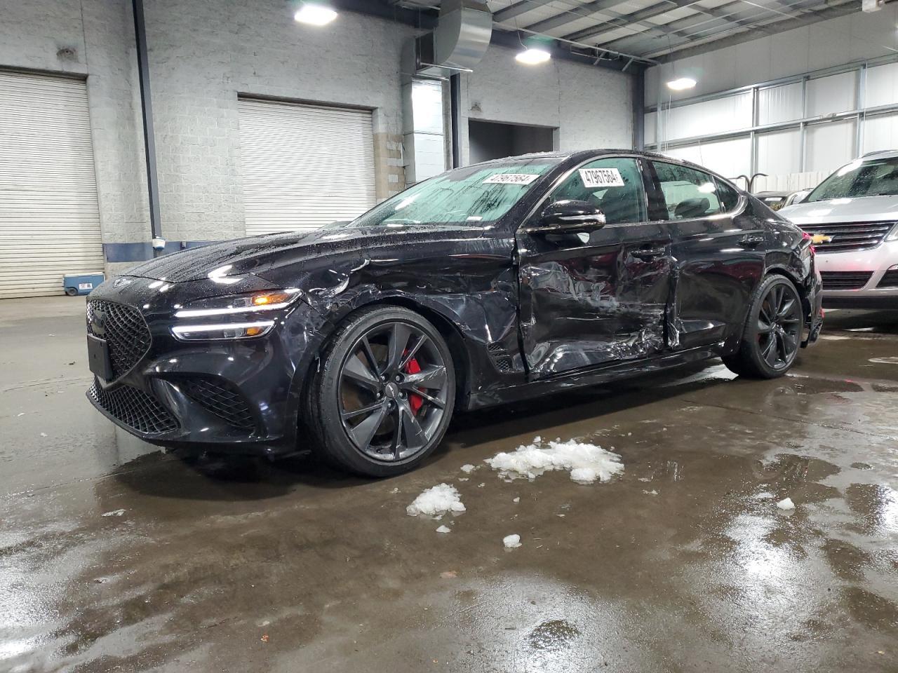 2022 GENESIS G70 BASE