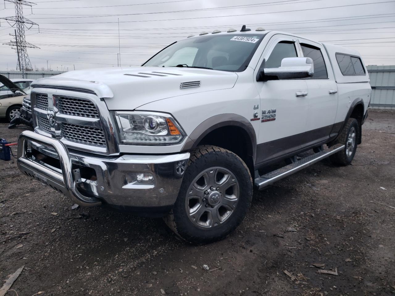 2017 RAM 2500 LARAM car image