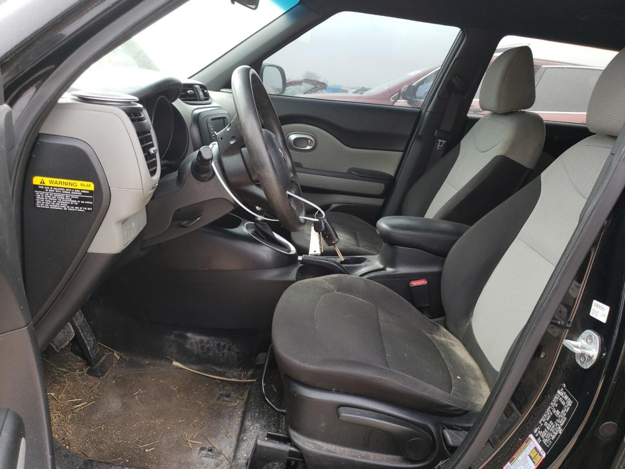 2019 KIA SOUL - Image 7