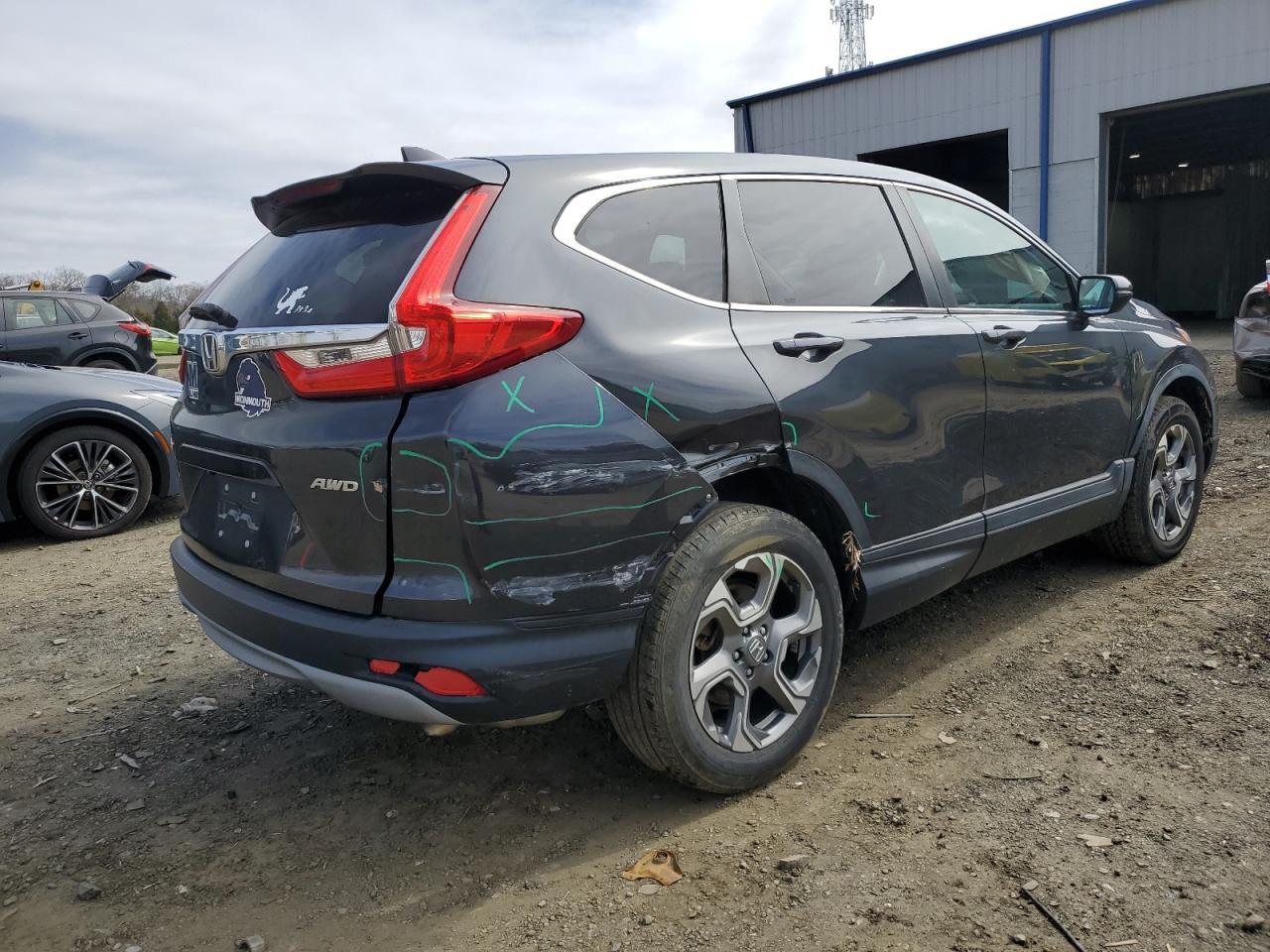 2018 HONDA CR-V EX - Image 3