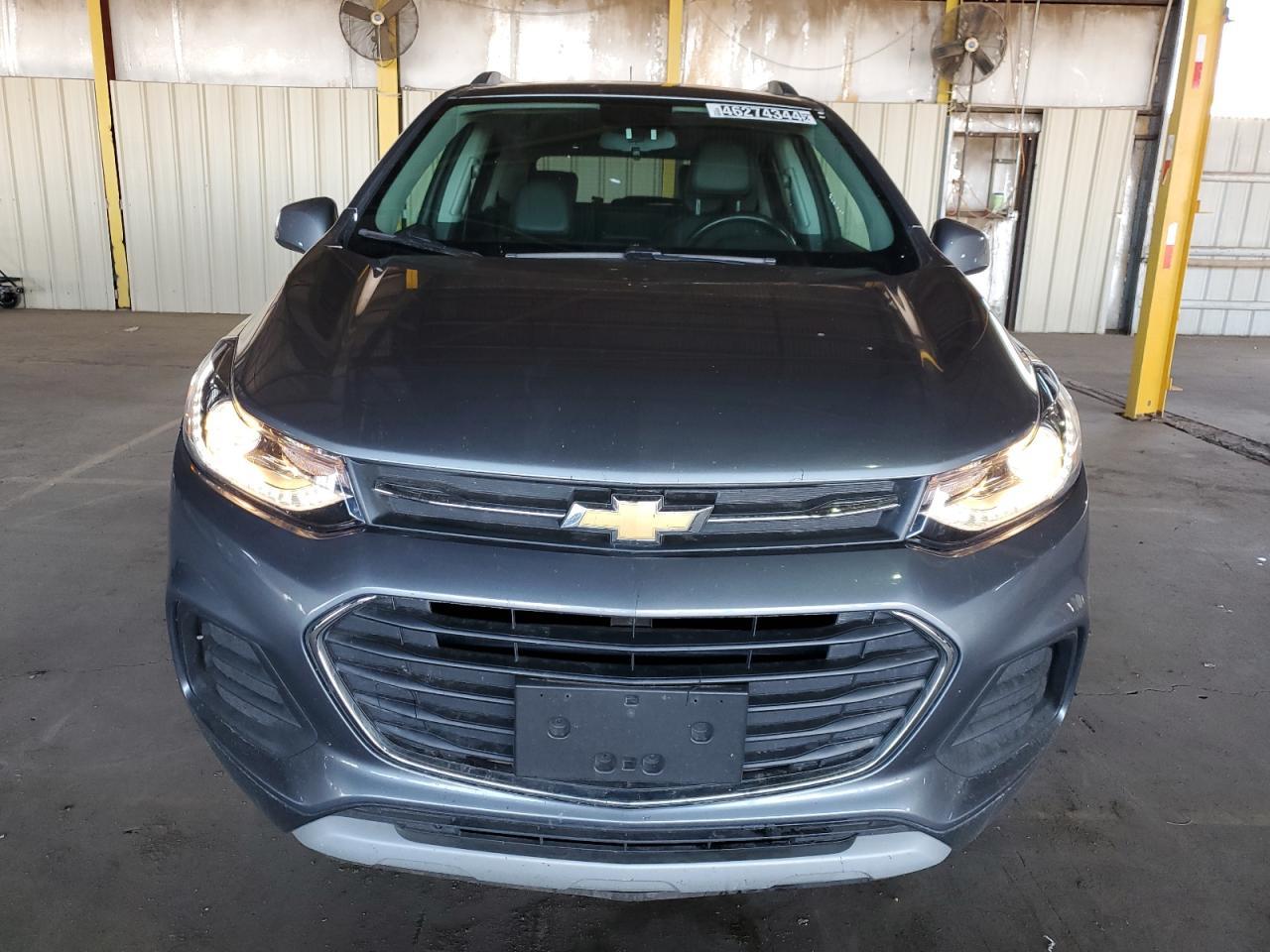 2019 CHEVROLET TRAX 1LT - Фото 5