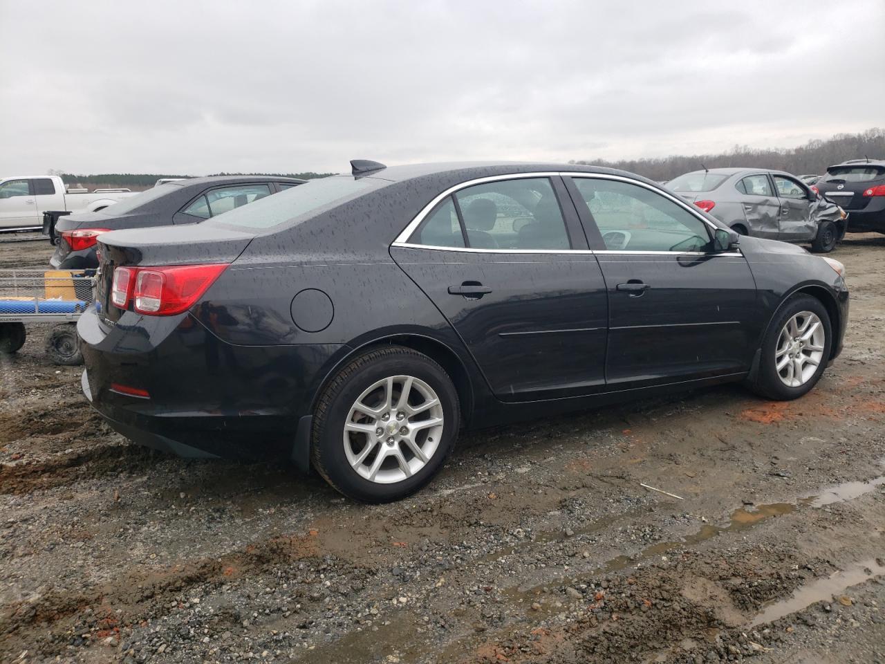 2015 CHEVROLET MALIBU 1LT - Фото 3