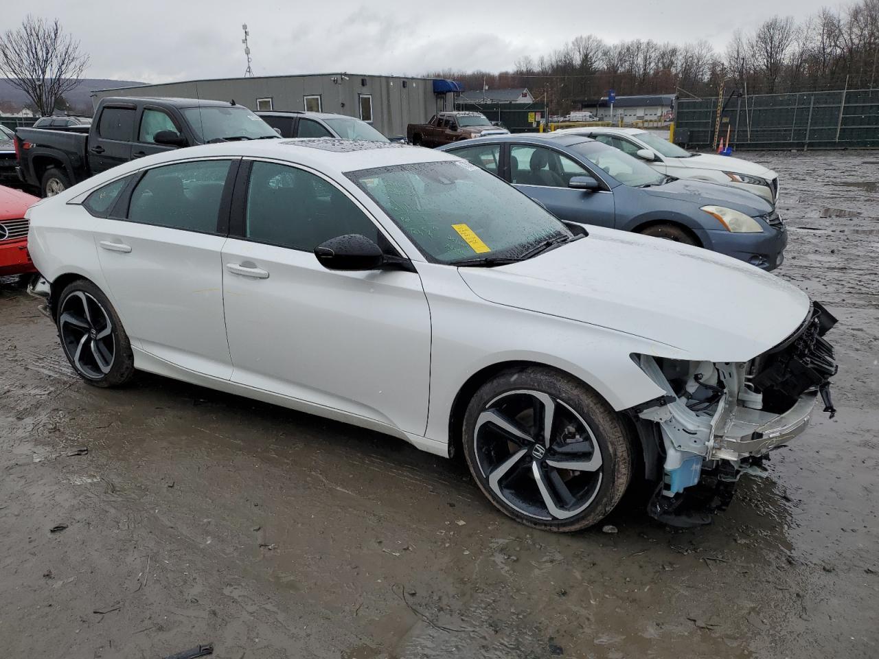 2022 HONDA ACCORD SPO - Image 4