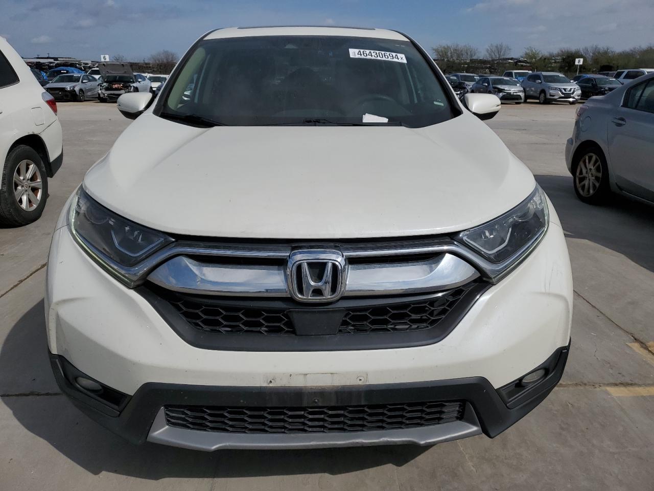 2018 HONDA CR-V EX - Фото 5