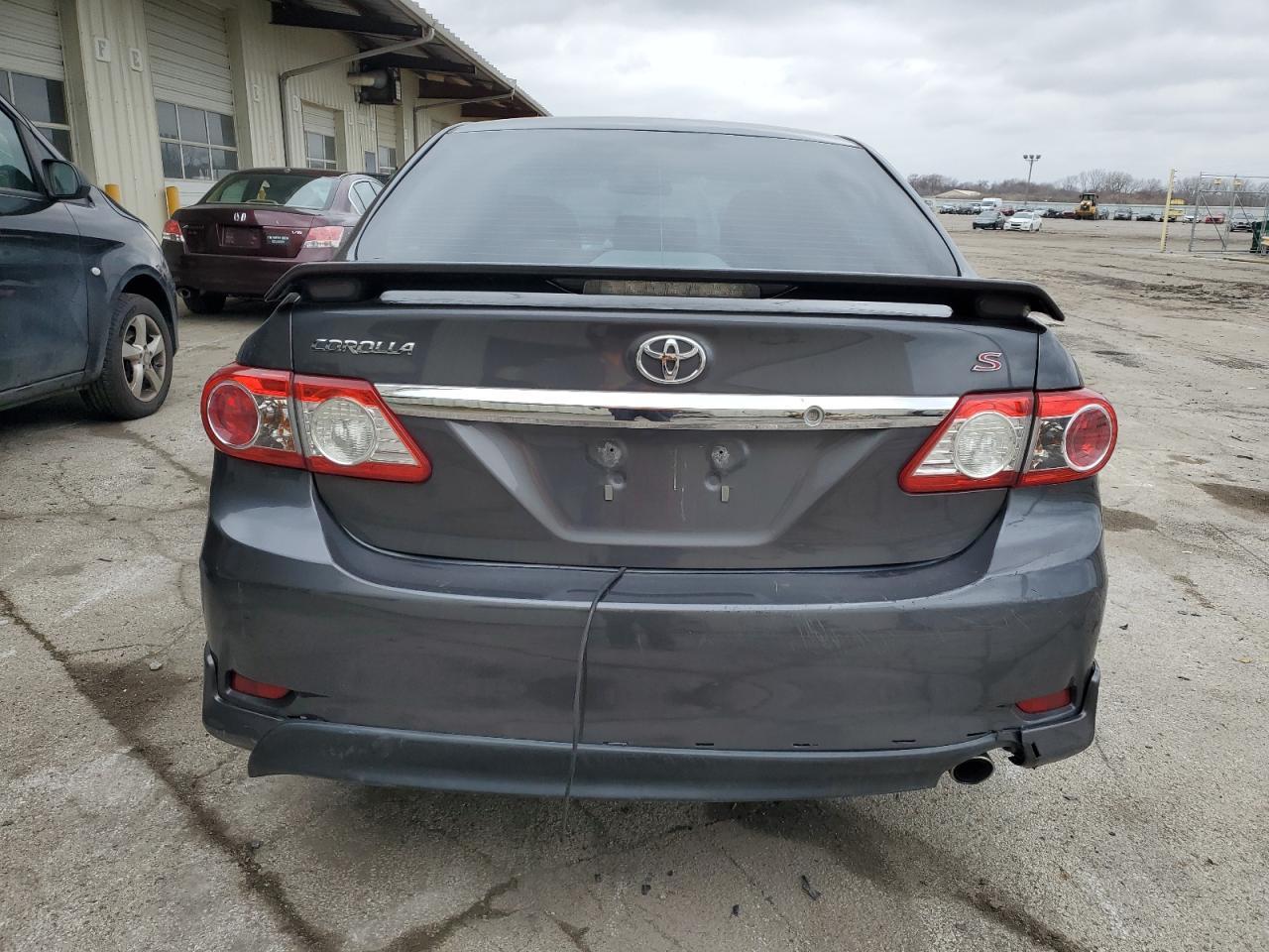 2013 TOYOTA COROLLA BA - Image 6