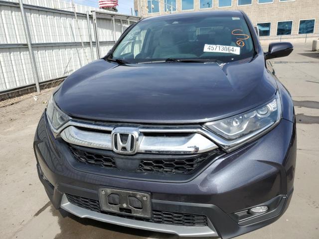 2018 Honda Cr-V Exl - Image 5