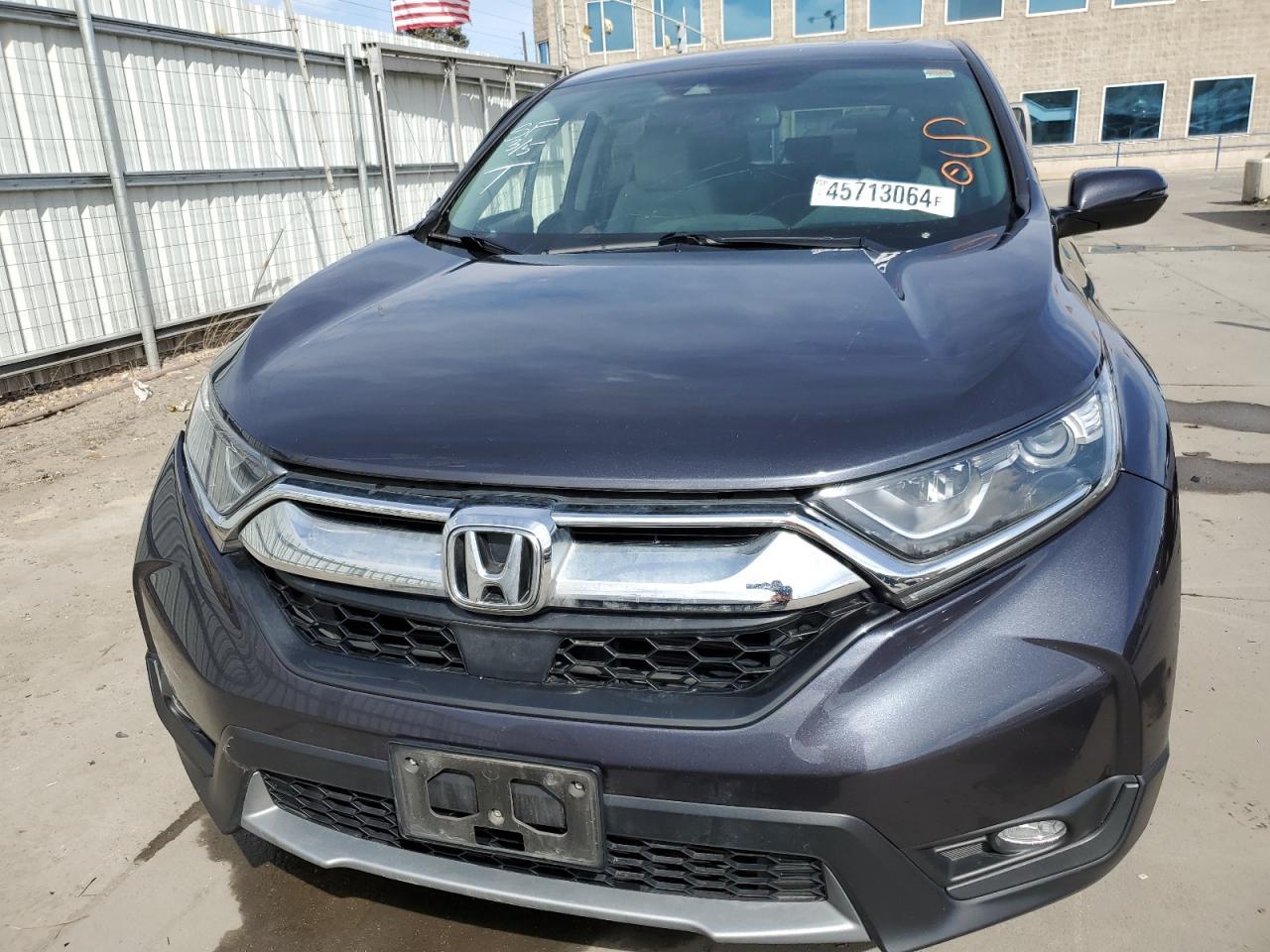 2018 HONDA CR-V EXL - Image 5