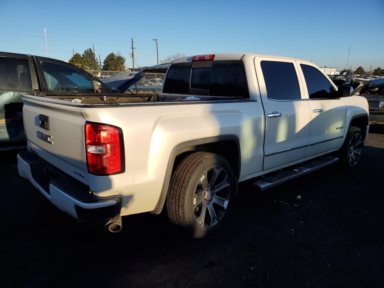 2014 GMC SIERRA K15 - Image 3