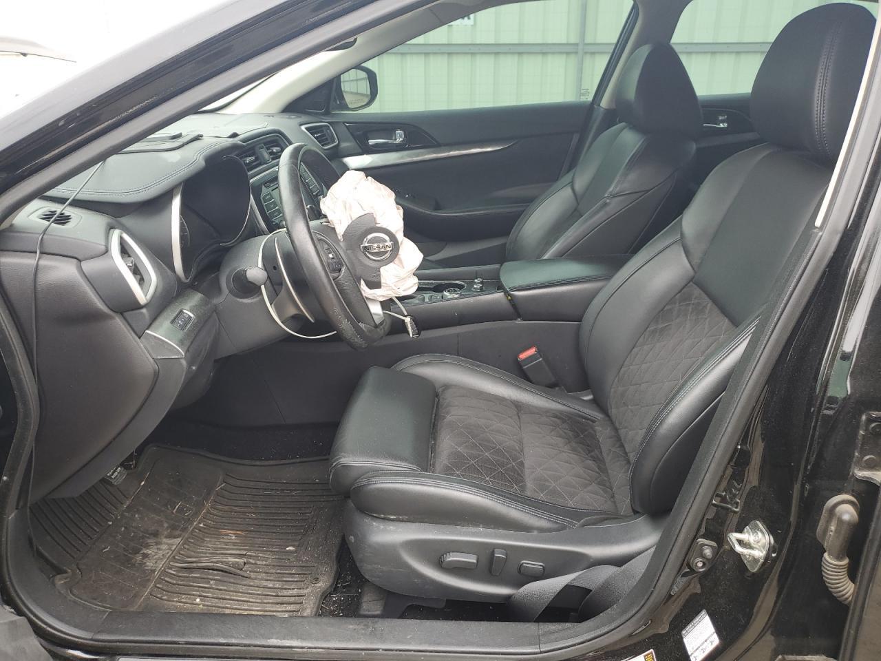2016 NISSAN MAXIMA 3.5 - Фото 7