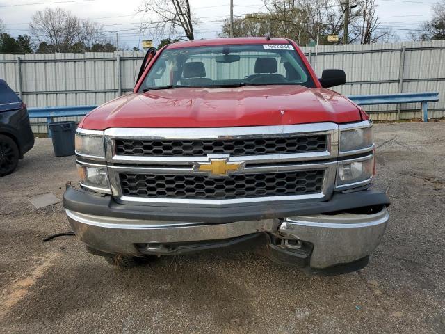 2014 Chevrolet Silverado K1500 - Фото 5
