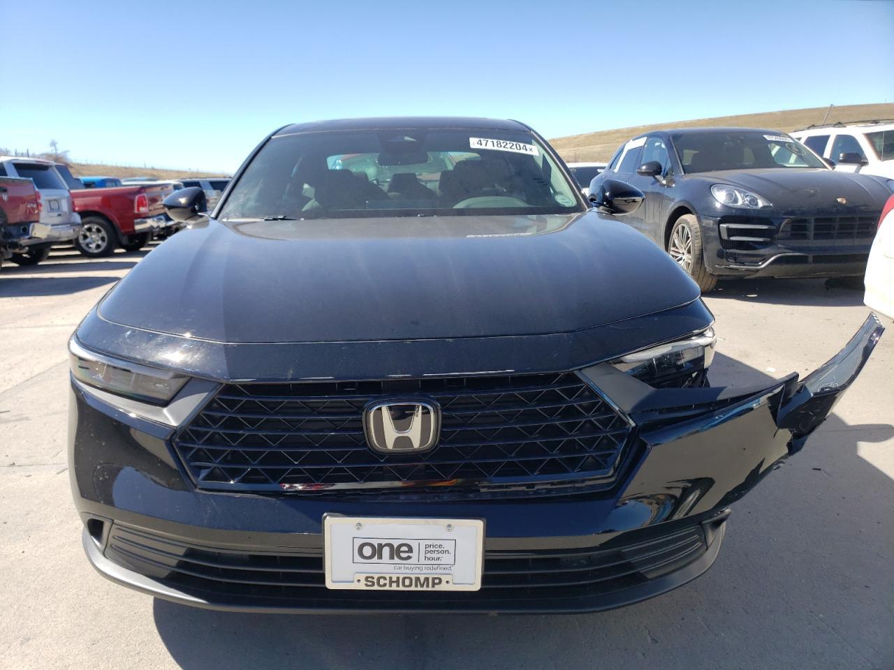 2024 HONDA ACCORD HYB - Image 5