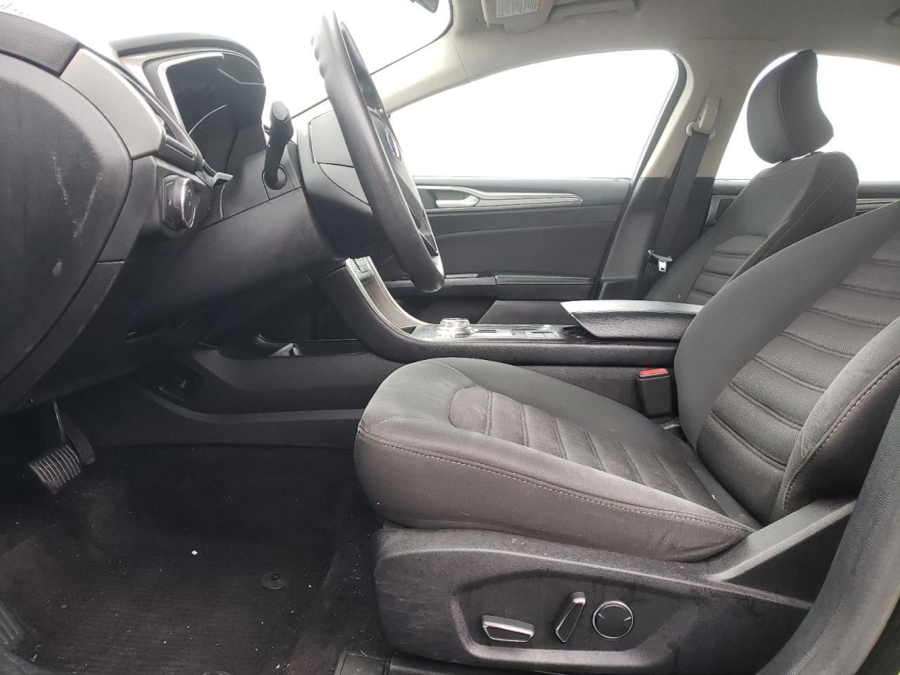 2017 FORD FUSION SE - Фото 7