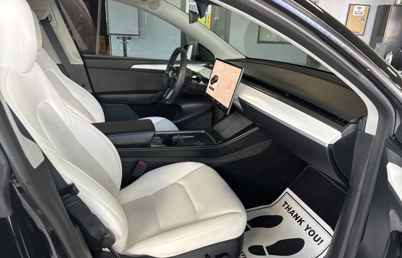 2023 TESLA MODEL Y - Фото 5