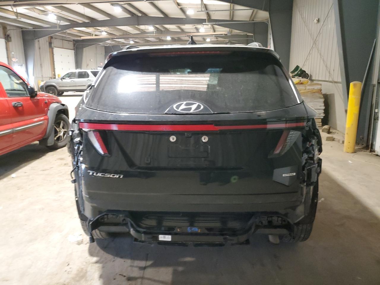 2022 HYUNDAI TUCSON SEL - Image 6