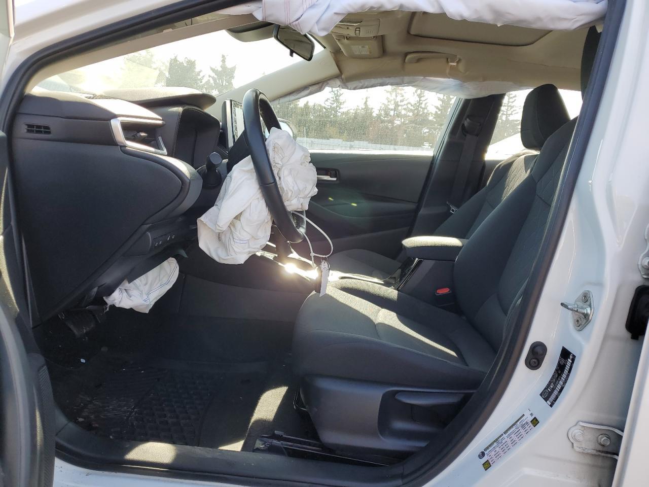 2021 TOYOTA COROLLA LE - Image 7