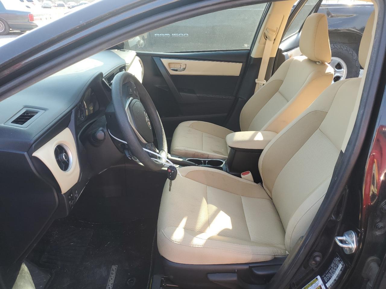 2019 TOYOTA COROLLA L - Image 7