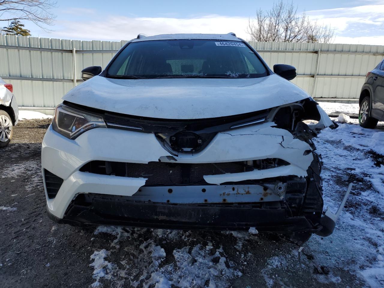 2017 TOYOTA RAV4 LE - Image 5