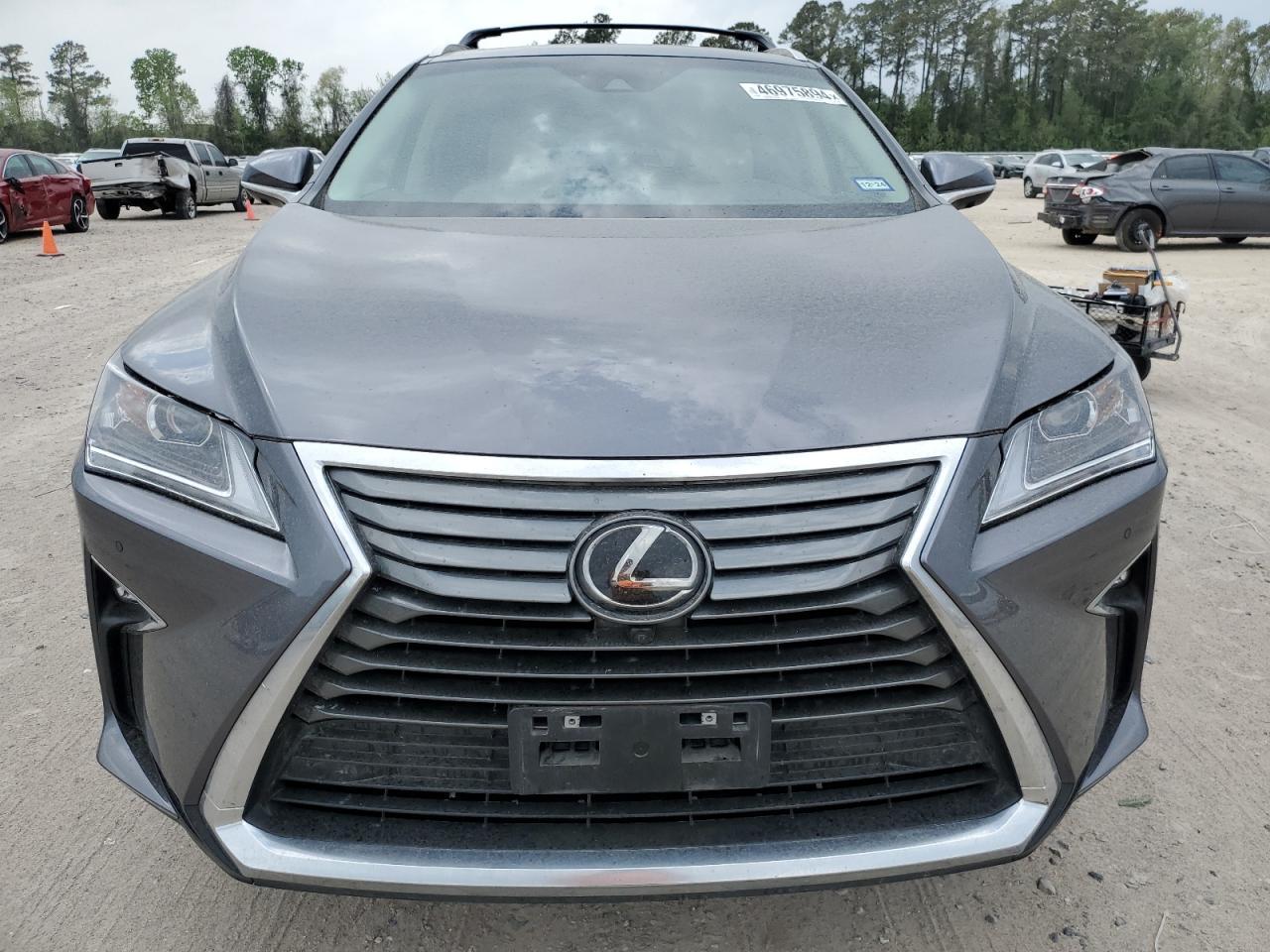 2019 LEXUS RX 350 BAS - Фото 5
