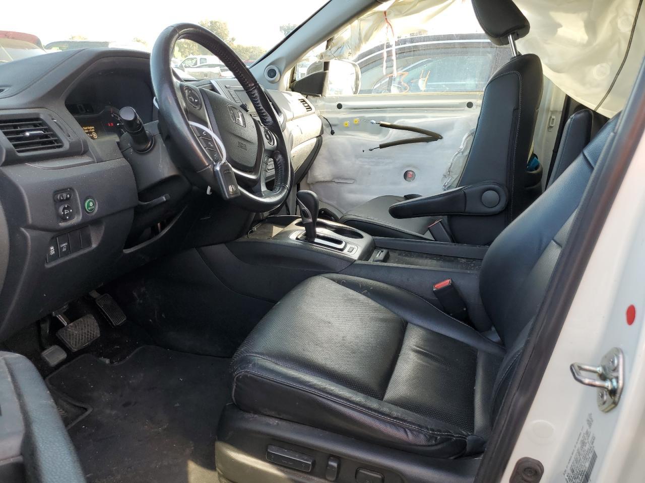 2019 HONDA RIDGELINE - Image 7