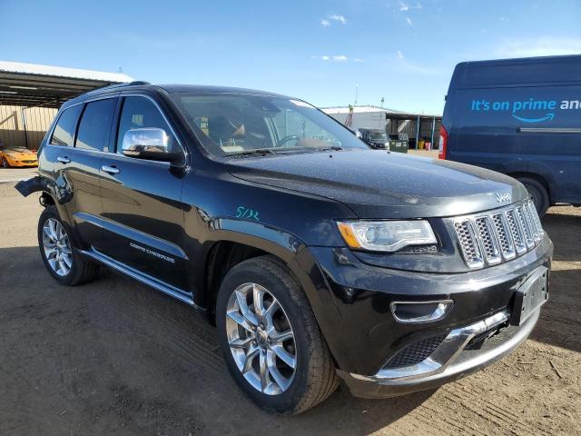 2016 Jeep Grand Cherokee Summit - Фото 4