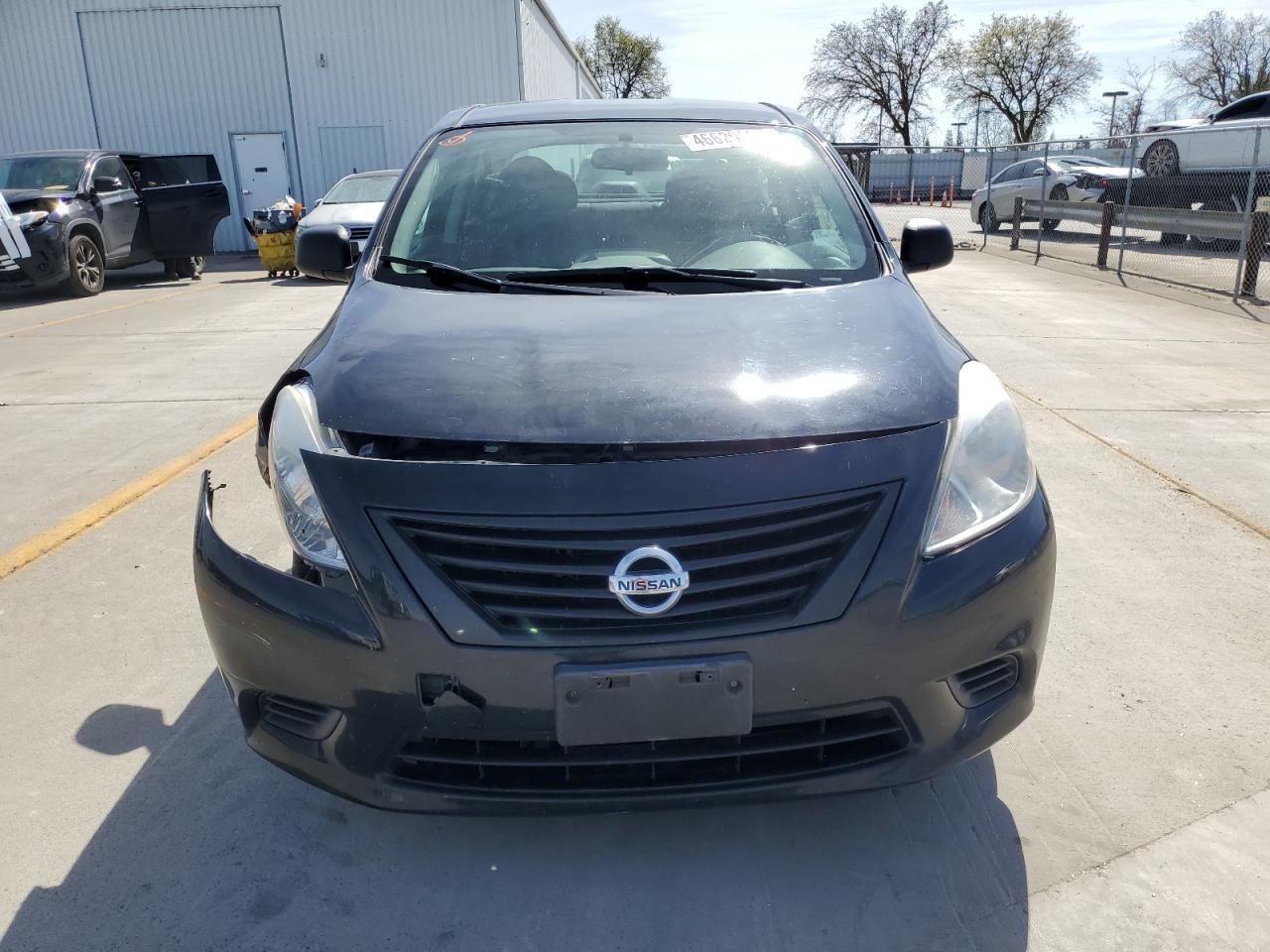 2014 NISSAN VERSA S - Фото 5