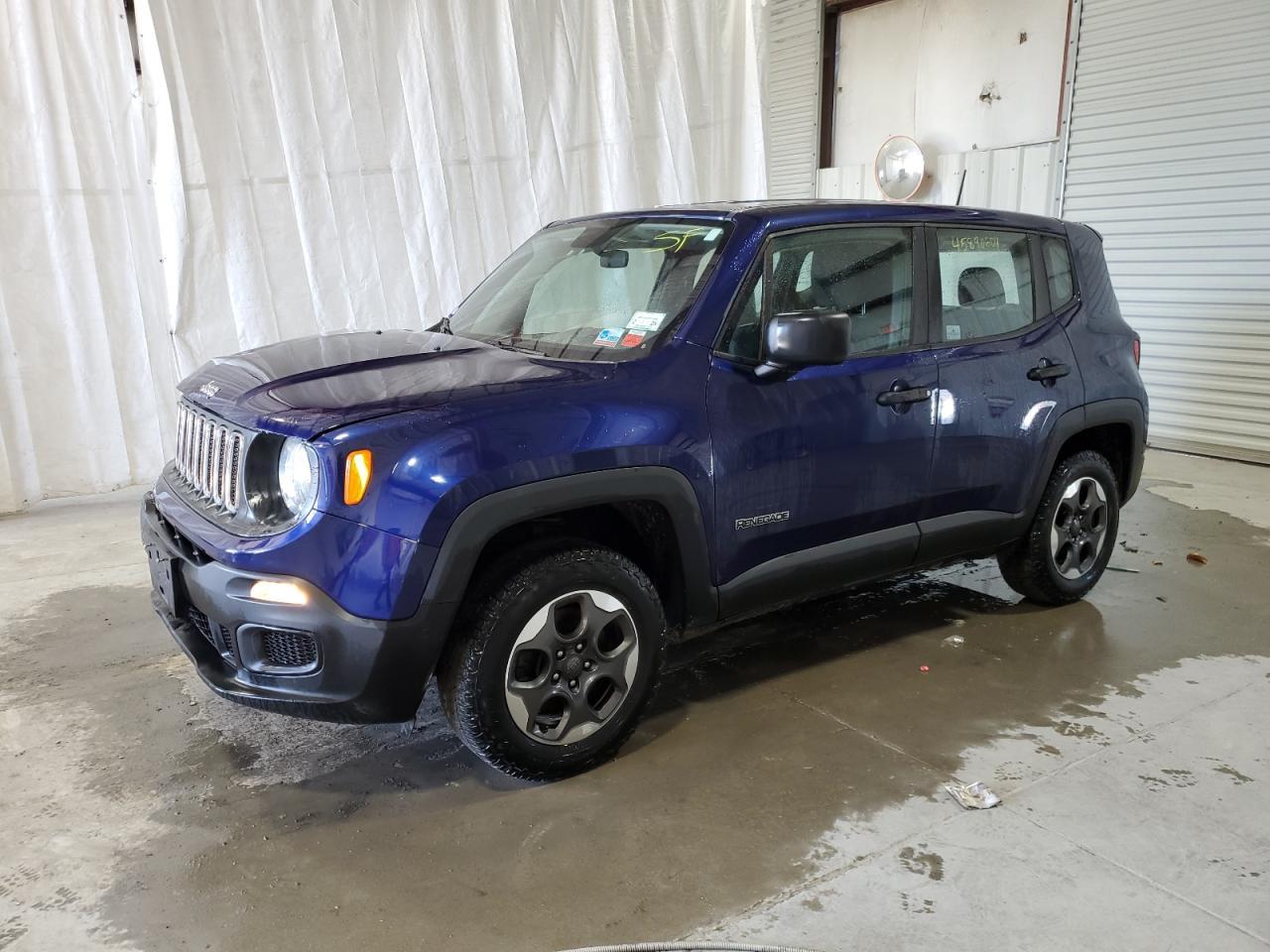 2018 JEEP RENEGADE S car image