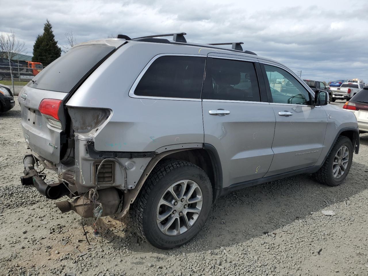 2015 JEEP GRAND CHER - Фото 3