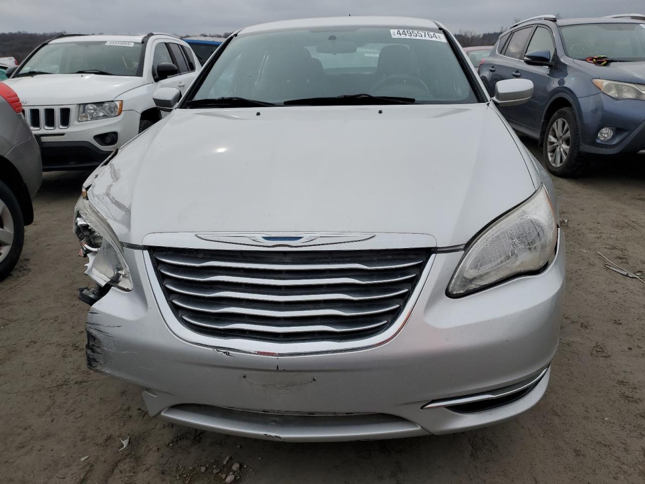 2012 CHRYSLER 200 LX - Image 5